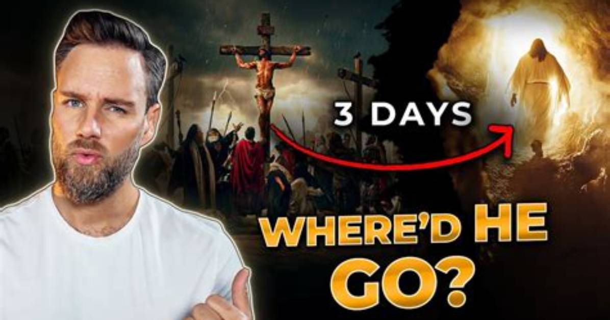 What Happened to Jesus After He Rose?