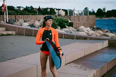 What Happened to Johanna Nordblad Legs? Netflix Documentary on Ice Diving World Record Holder