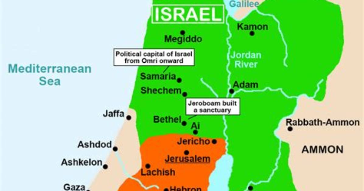 What Happened to Judah in the Bible?