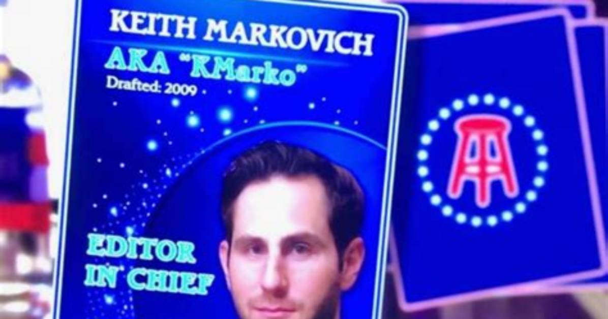 What Happened to Kmarko Aka Keith Markovich from Barstool and Why Is He Fired?