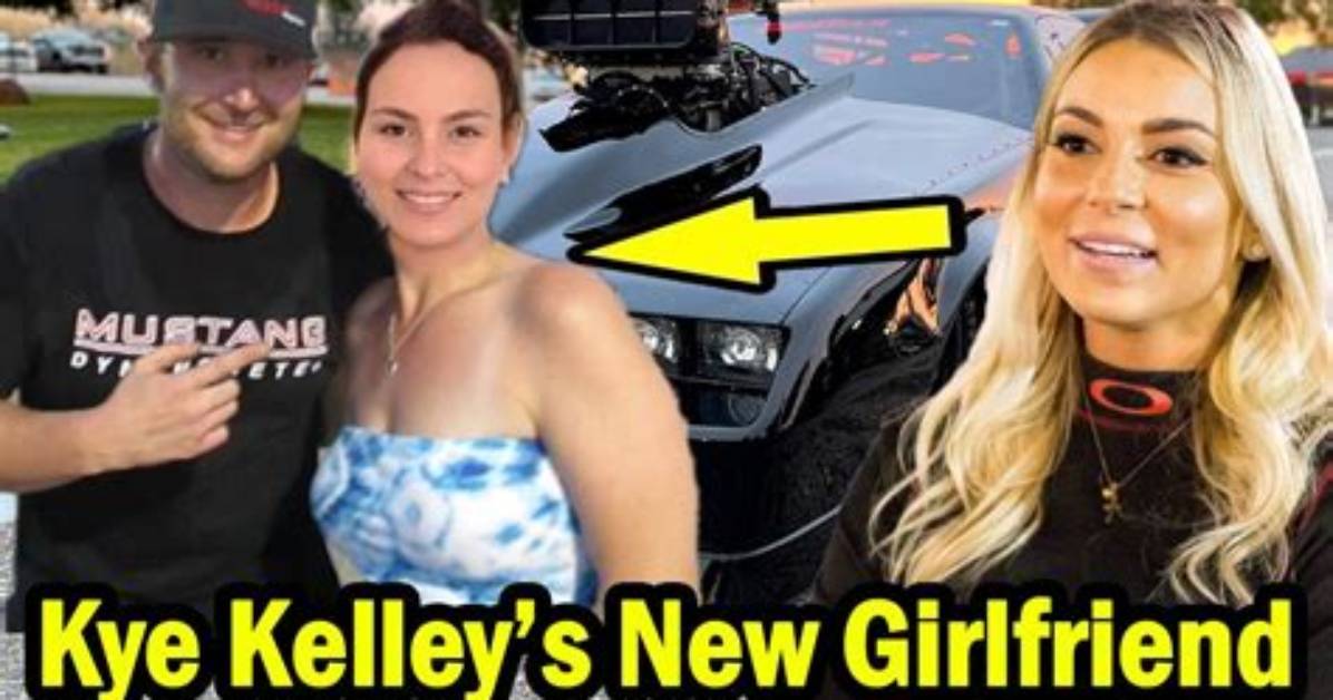 What Happened to Kye Kelley Girlfriend Lizzy Musi From