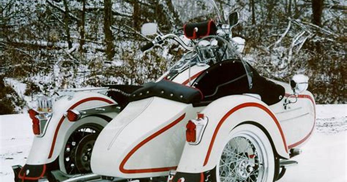 What Happened to Liberty Sidecars?