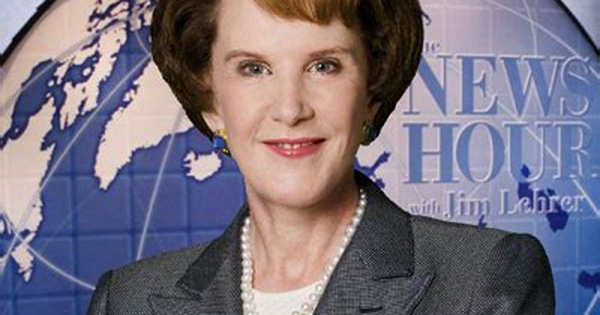 What Happened to Margaret Warner? the Senior Correspondent Seems to Be Ill
