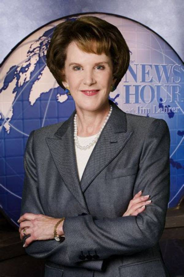 What Happened to Margaret Warner? the Senior Correspondent Seems to Be Ill