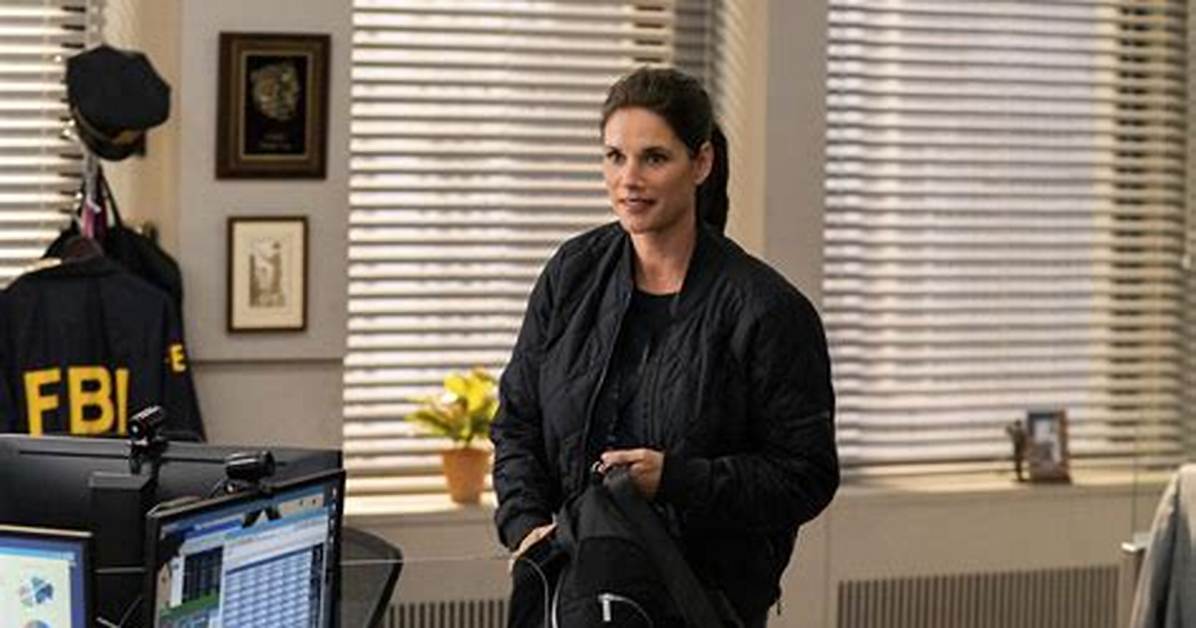What Happened to Missy Peregrym on Fbi Maggie Is Pregnant and On