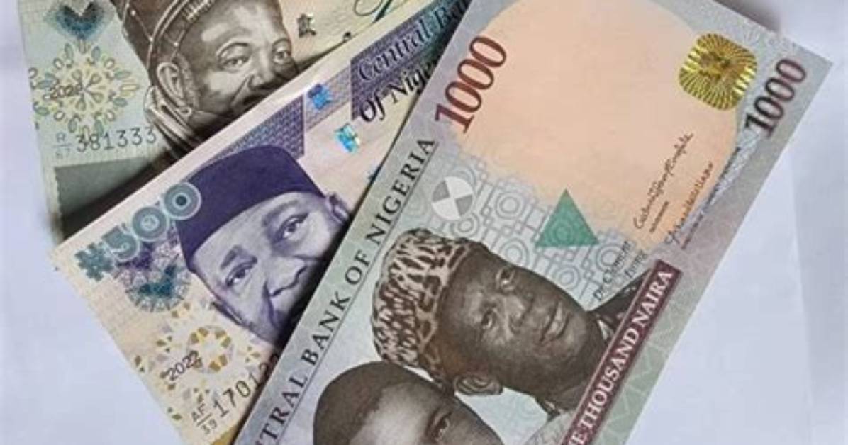 What Happened to Naira