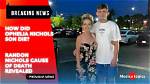 What Happened to Ophelia Nichols Son? Local Tiktok Star Son Was Killed, Facebook Posts and Tributes