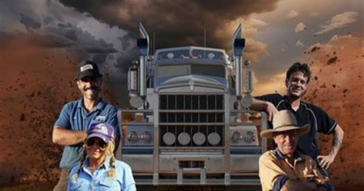 What Happened to Peter Turbo from Outback Truckers? Peter Turbo Still Jailed or Released