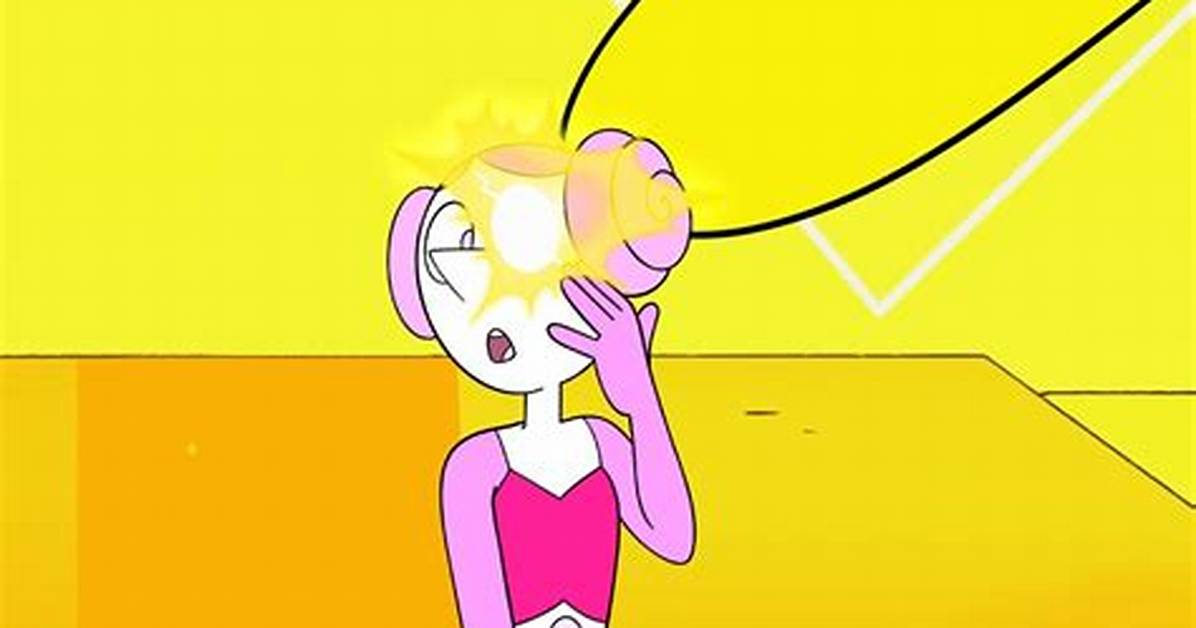 What Happened to Pink Pearl's Eye?