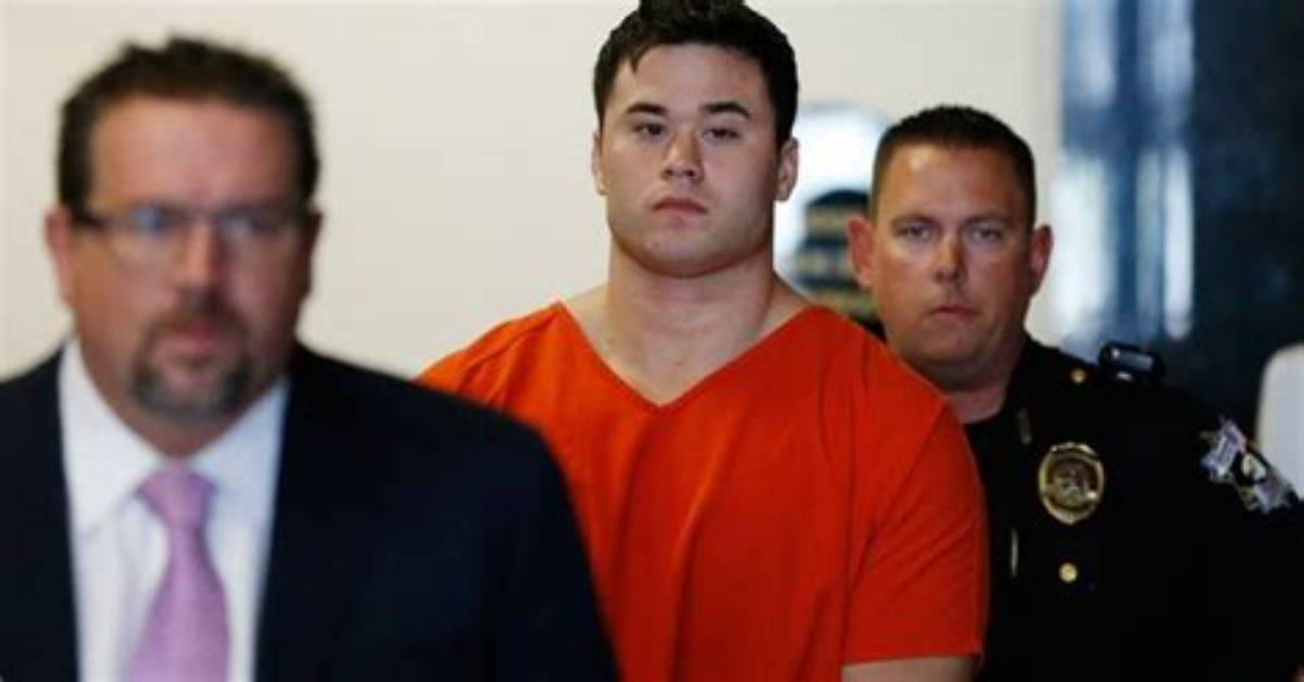 What Happened to Police Officer Daniel Holtzclaw, Who Is His Girlfriend and Where Is He Now?