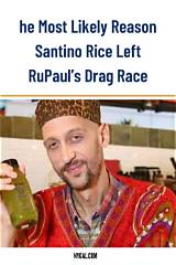 What Happened to Santino Rice? Is He Gay? Net Worth, Dating