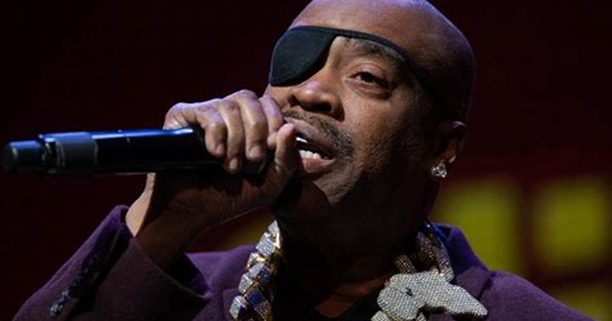 What Happened to Slick Rick Eye Details About His Eye