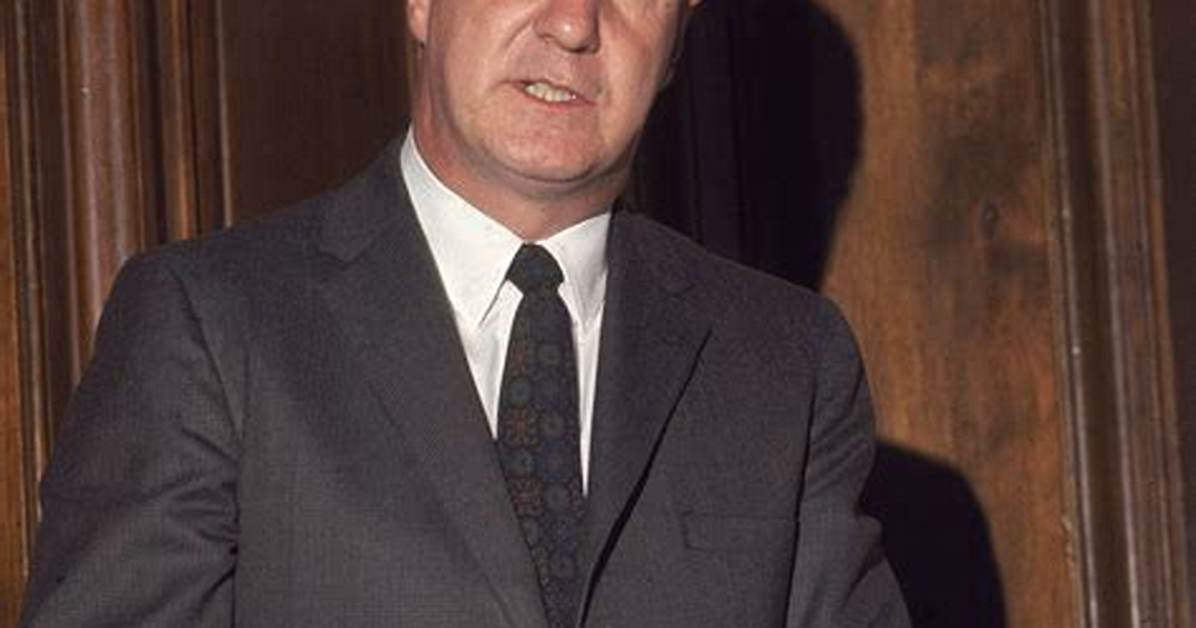 What Happened to Spiro Agnew?