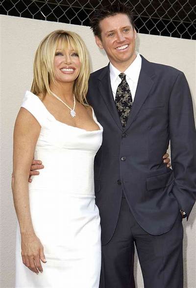 What Happened to Suzanne Somers’ Son Bruce Somers Jr. ?