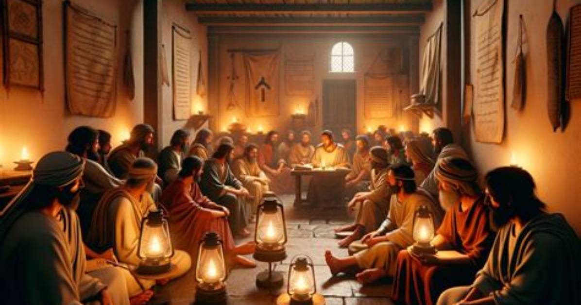 What Happened to the Church