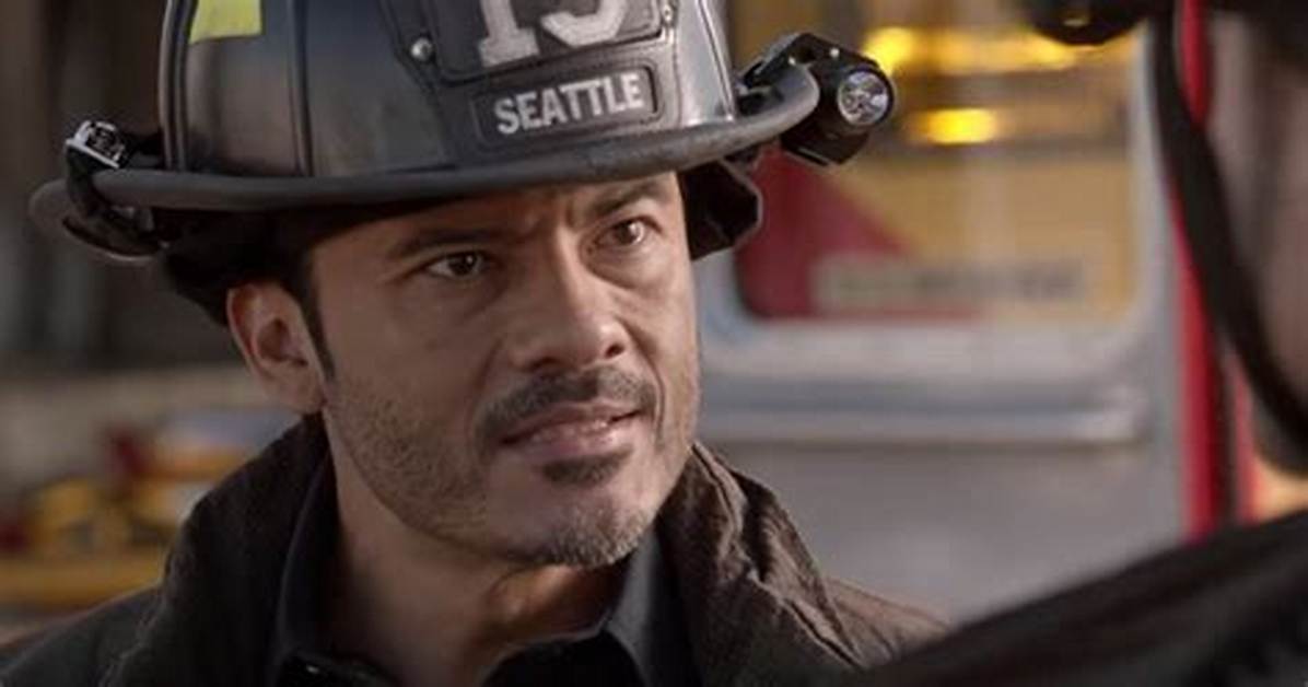 What Happened to Vasquez on Station 19 He S On