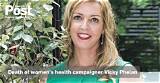 What Happened to Vicky Phelan? Lawyer Death Today Is Just a Rumour, Where Is She Now?