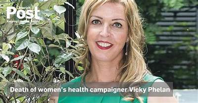 What Happened to Vicky Phelan? Lawyer Death Today Is Just a Rumour, Where Is She Now?