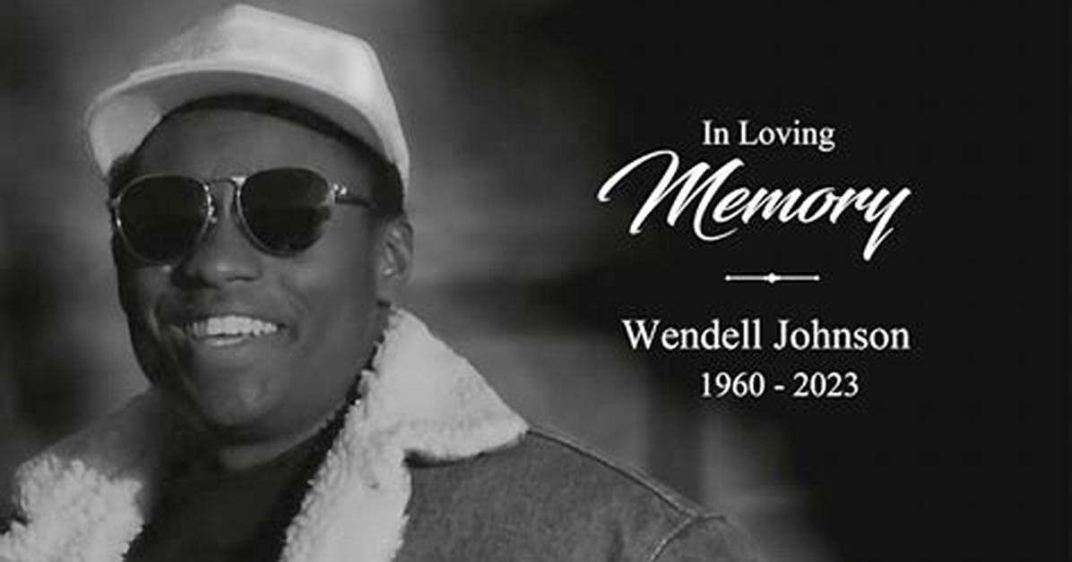 What Happened to Wendell Johnson the Neighborhood Production