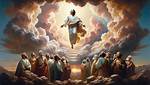 What Happened When Jesus Ascended to Heaven?