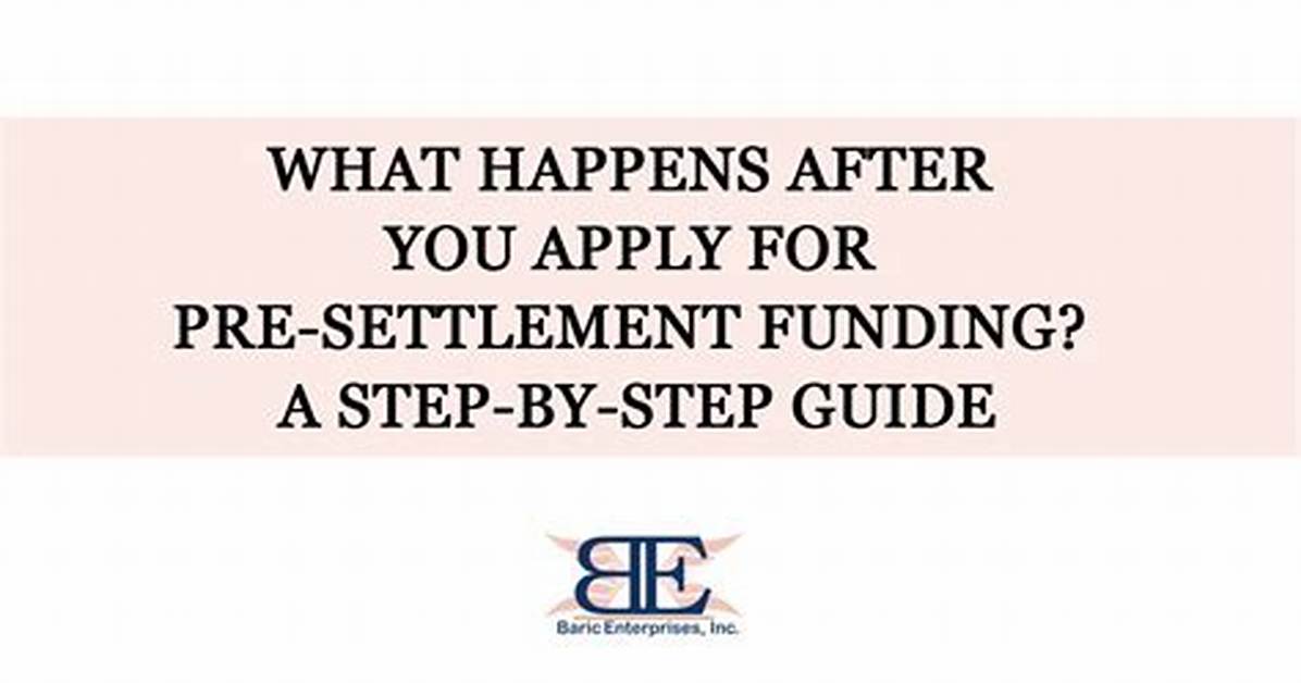 What Happens After You Accept a Settlement Offer?