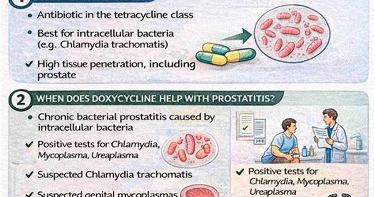 What Happens If Doxycycline Doesn't Work for Chlamydia?