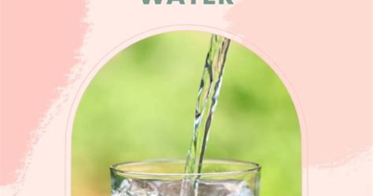 What Happens If I Only Drink Distilled Water?