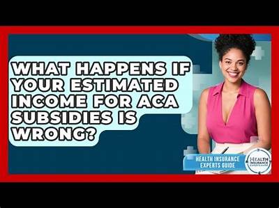 What Happens If I Underestimate My Income for Marketplace Insurance?