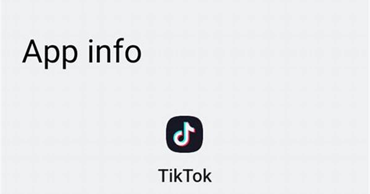 What Happens If I Uninstall Tiktok?
