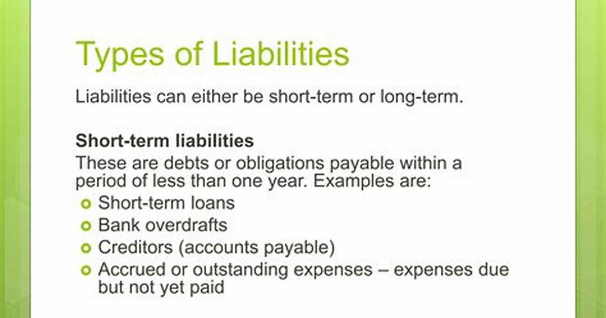 What Happens If Liabilities Are Less Than Assets?