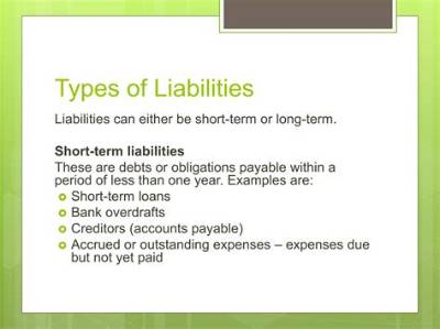 What Happens If Liabilities Are Less Than Assets?