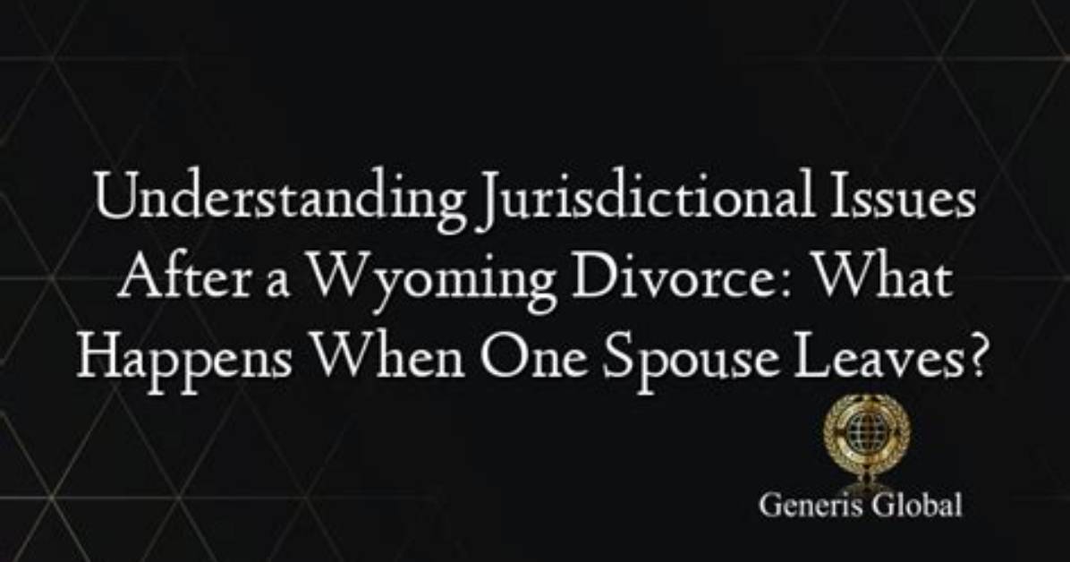What Happens If One Spouse Leaves the House?