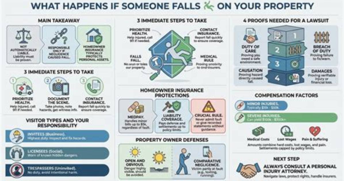 What Happens If Someone Falls in a Nursing Home?