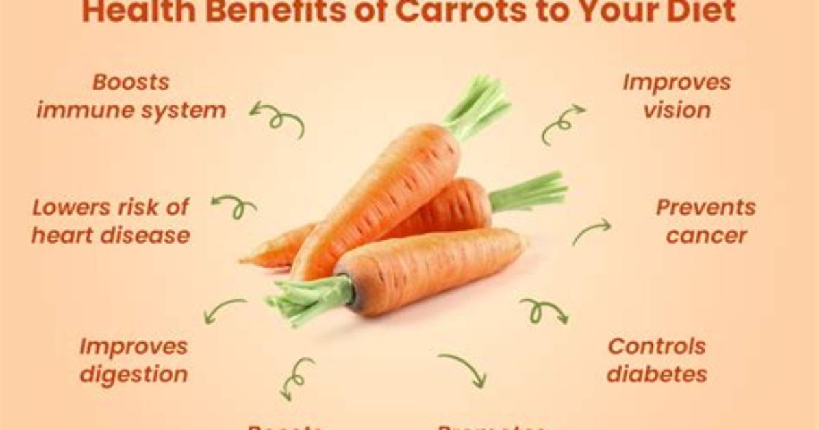 What Happens If We Eat Carrot Daily?