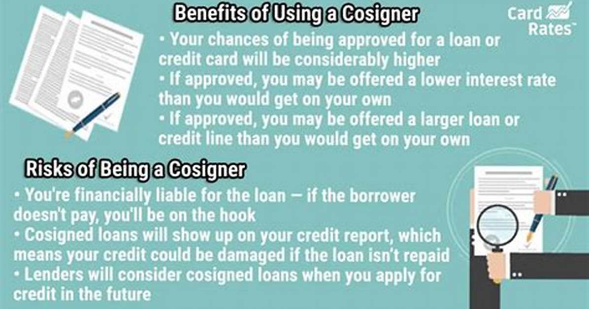 What Happens If You Are the Cosigner of a Student Loan?