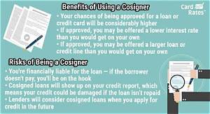 What Happens If You Are the Cosigner of a Student Loan?