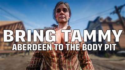 What Happens If You Bring Tammy Aberdeen?