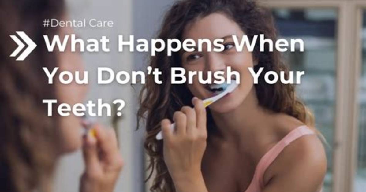 What Happens If You Brush Your Teeth Three Times a Day?