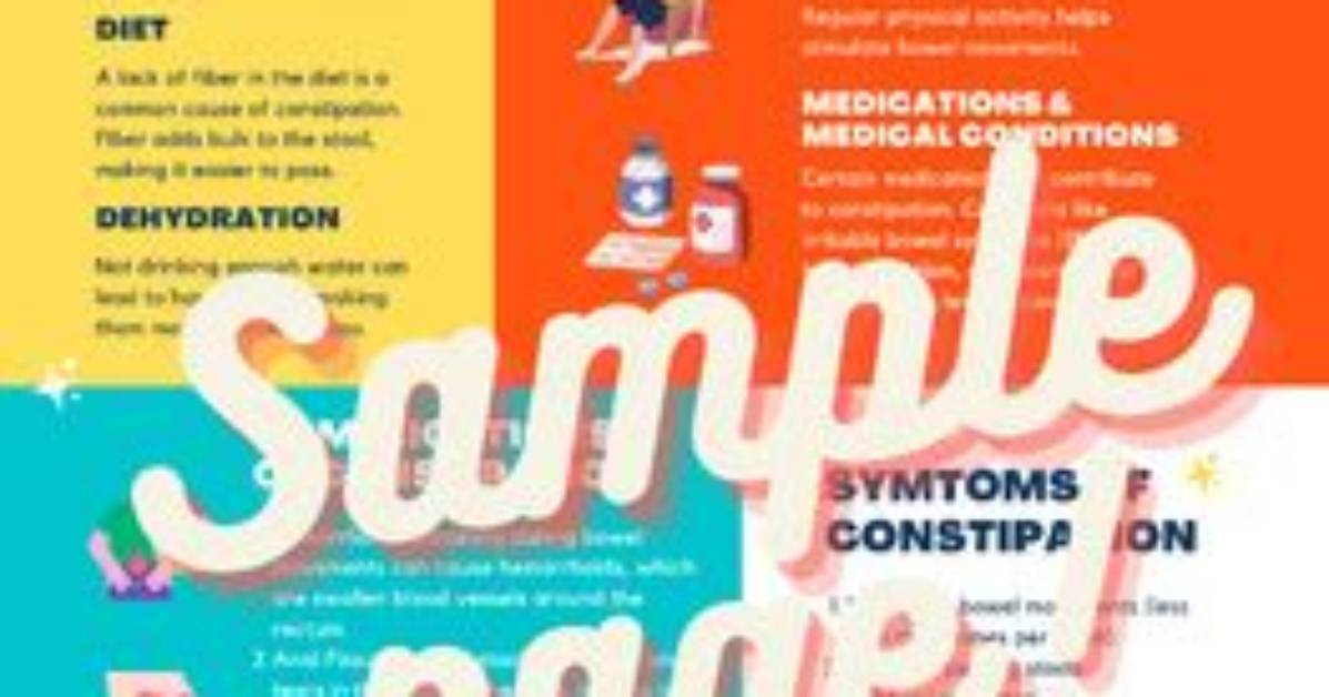 What Happens If You Can't Poop for 3 Days?