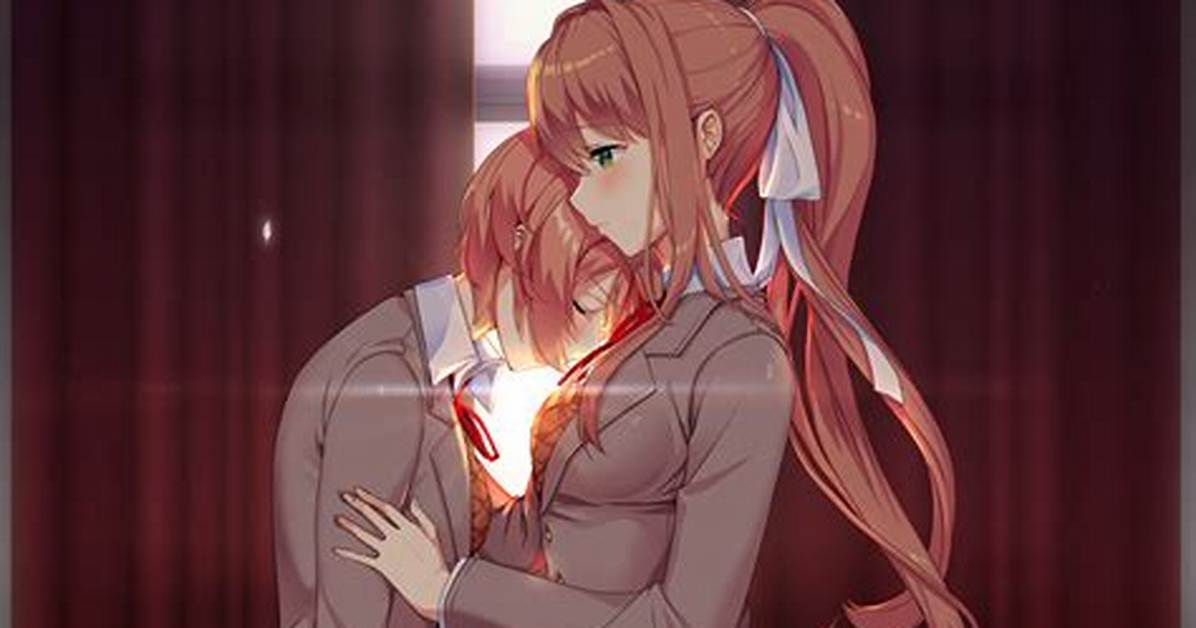 What Happens If You Choose Monika First?