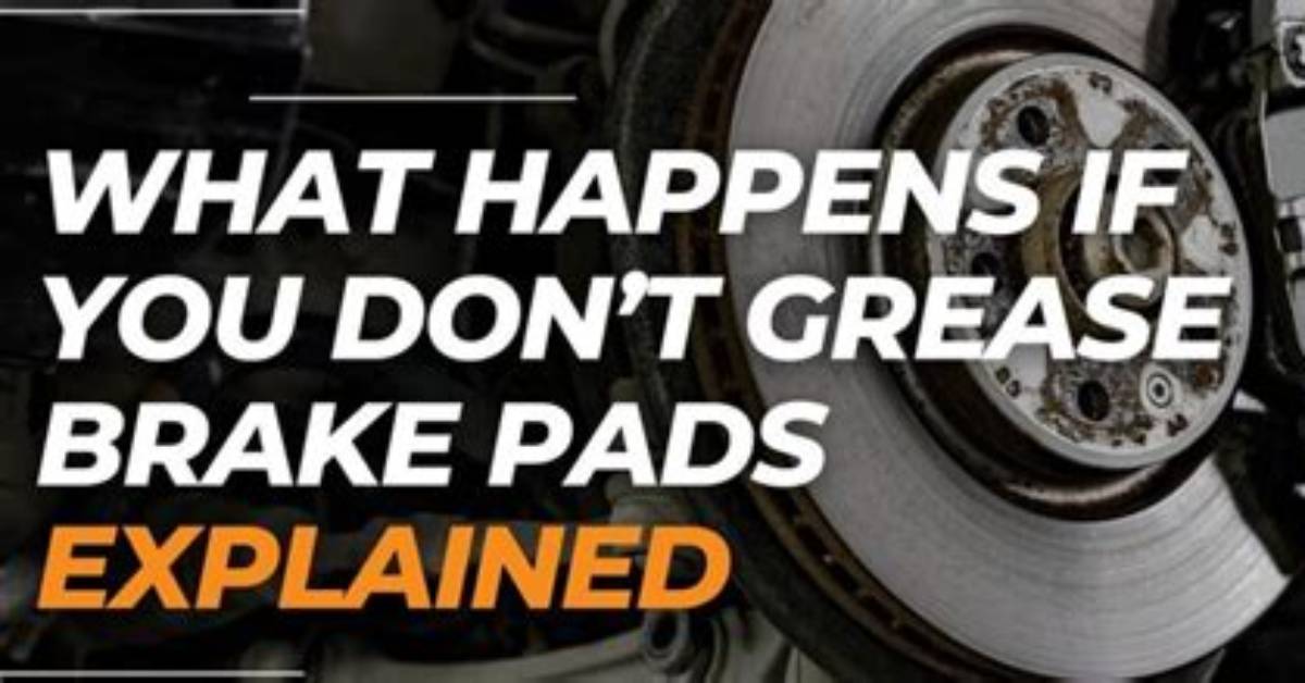 What Happens If You Don't Grease Bearings?