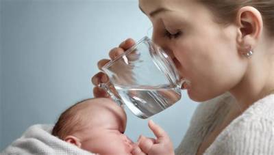 What Happens If You Give Newborn Water?
