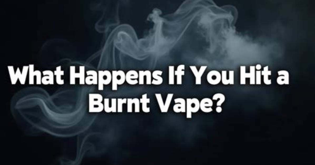 What Happens If You Hit a Vape Through Your Nose?