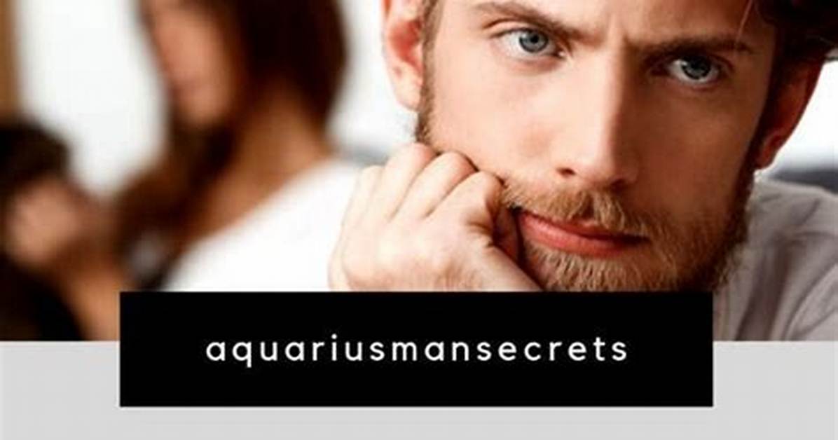 What Happens If You Ignore an Aquarius?