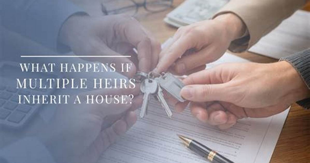 What Happens If You Inherit a Rental Property?
