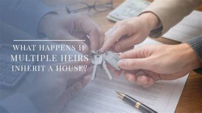 What Happens If You Inherit a Rental Property?