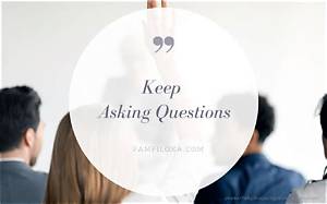 What Happens If You Keep Asking Too Many Situation Questions?