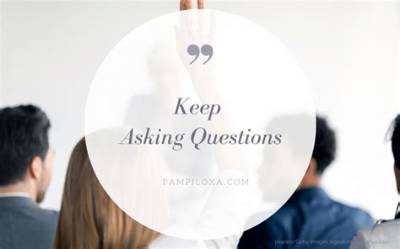 What Happens If You Keep Asking Too Many Situation Questions?