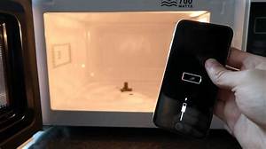 What Happens If You Microwave a Phone?