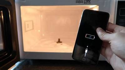What Happens If You Microwave a Phone?